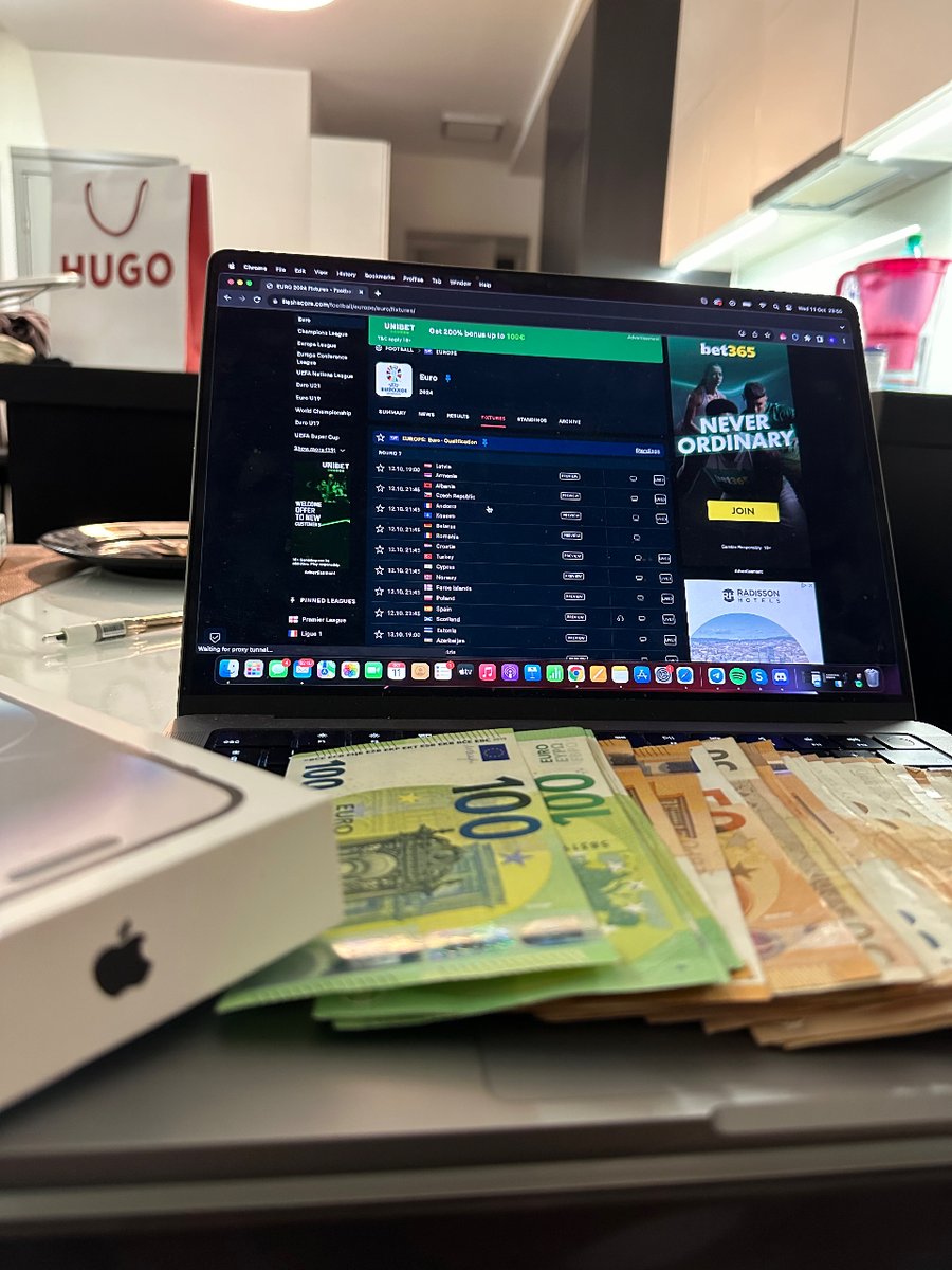 ricamax's tweet photo. Hey there! ☀️

Get ready for the Euro Qualification action! Our team is grinding to serve you the ultimate tips. 

Stay hungry for that win! 🏆💥 #EuroQualification https://t.co/Ip1ud5Ub4q