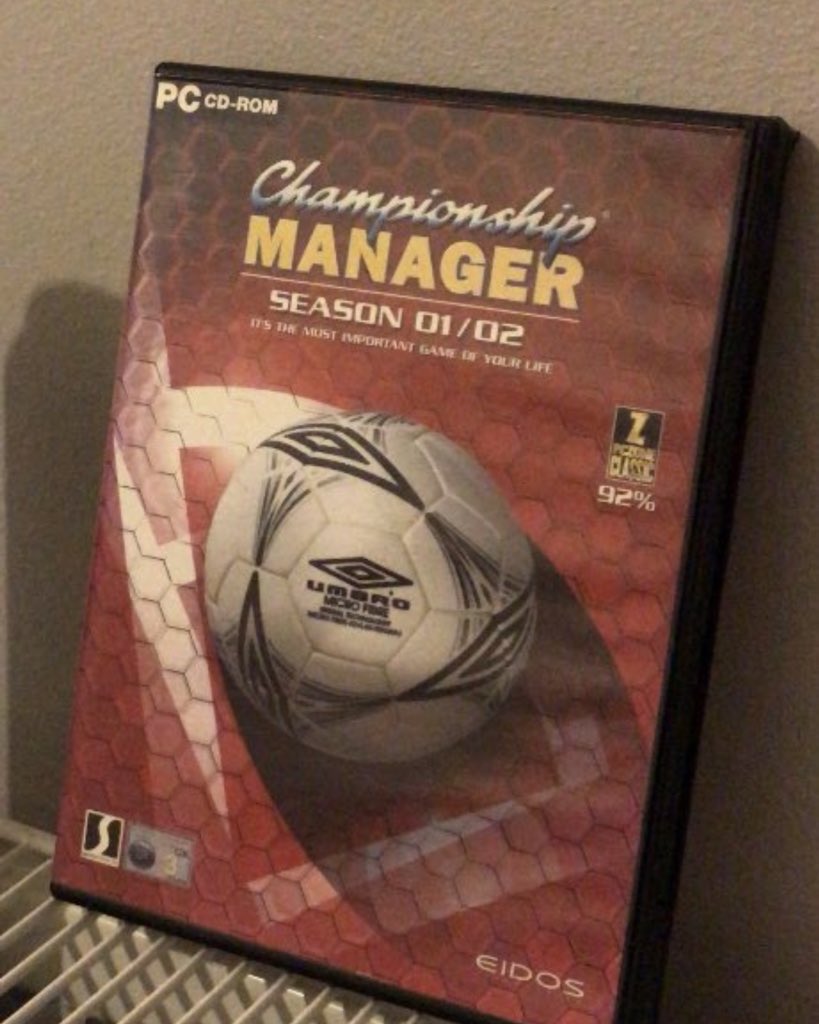 CM] Championship Manager 01/02 - Estarás a altura? - Championship Manager ( CM) & Outros jogos de Gestão Futebolística - Clube Manager Portugal