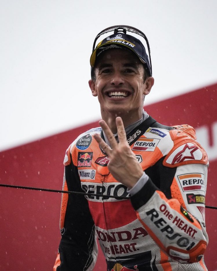 🚨Marc Marquez, Gresini Ducati’de!