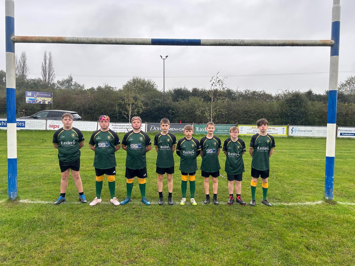 We couldn't be more proud of our Year 7 rugby boys yesterday playing in their first ever rugby competition for the <a href="/BruntsAcademy/">The Brunts Academy</a>. The boys played 3 matches winning them all, against strong opposition. 
Great teamwork and resilience show throughout.