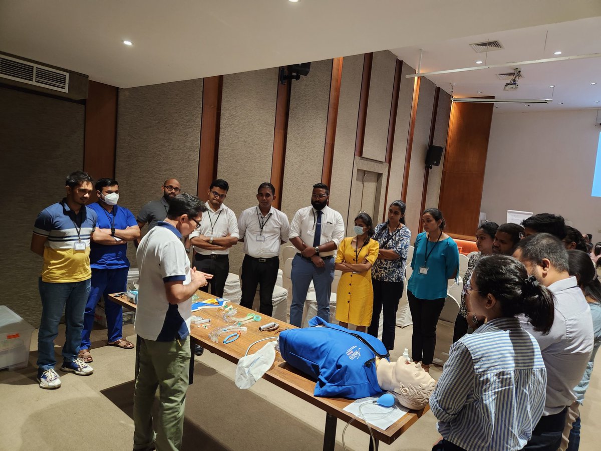 NtmcSri's tweet photo. @NtmcSri @Trauma_Asia @CSSL_AAS @amilaratnayake @amilaratnayake @amitguptaaiims 62nd NTMC
Sri Lanka https://t.co/JHs9NSnePy