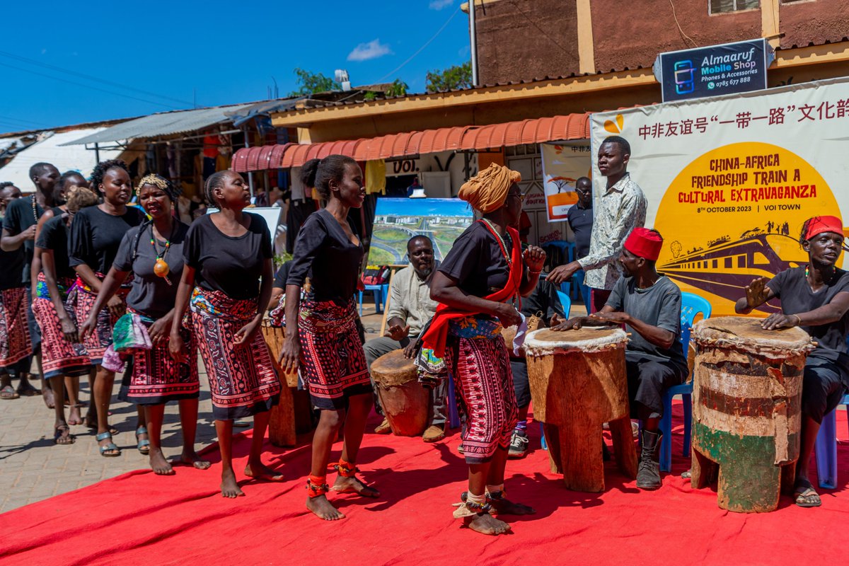 KonnectInternet's tweet photo. #urafikiwamilele 
#CGTNKiswahili
#konnectbeyondlimit
#konnectinternet
#ChinaAfricaFriendshipTrain
#BeltandRoadInitiative #CRI https://t.co/ziJgFBXB7R