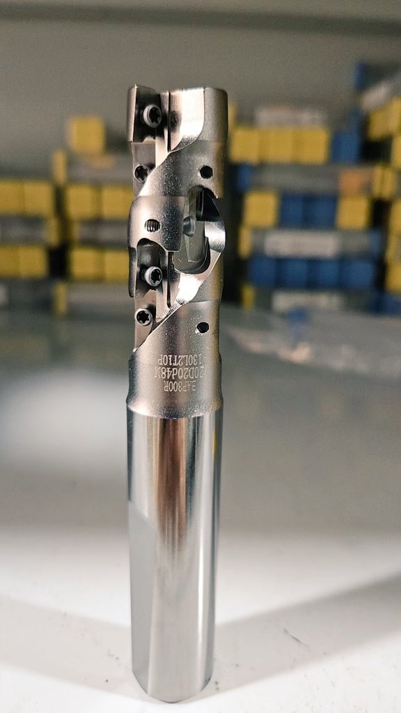 SynvoltTools's tweet photo. ⚙️CNC Holders
📣Corn Milling Holder

https://t.co/FYVoxUMoce
Email: info@scdasein.com

#CarbideEndMill #CuttingTools #MetalMilling #HighSpeedMachining #PrecisionMilling #dasein #daseinmachinery #daseincnc #daseintools #FresaDeCarburo #HerramientasDeCorte #FresadoDeMetal https://t.co/JTwH3q9pMl