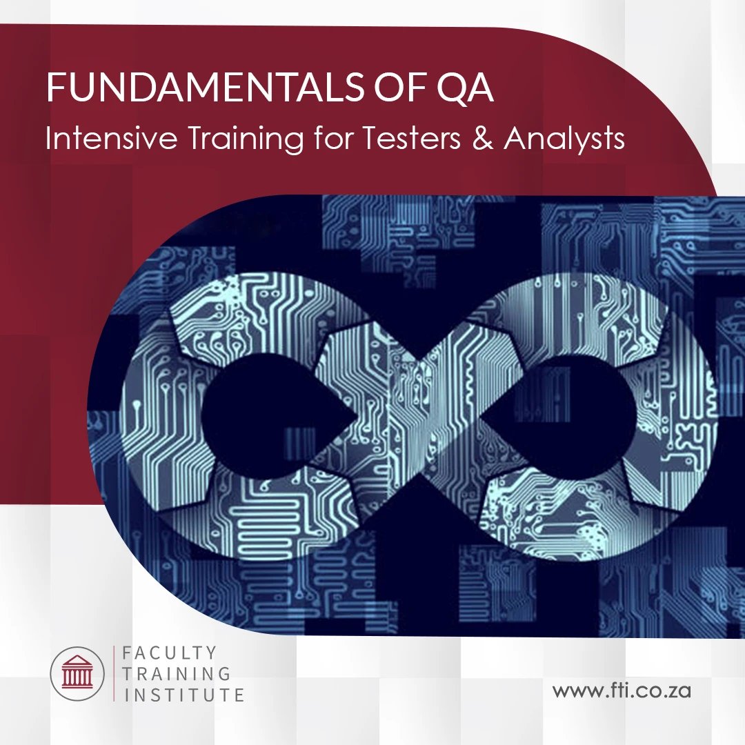 facultytraining's tweet photo. Understand the importance of #testing at all stages of the #SoftwareDevelopment #lifecycle, with our intensive #QA #ShortProgramme, starting 24 Oct 2023: https://t.co/MuWqN0LKIr https://t.co/ttRbuxpdvu