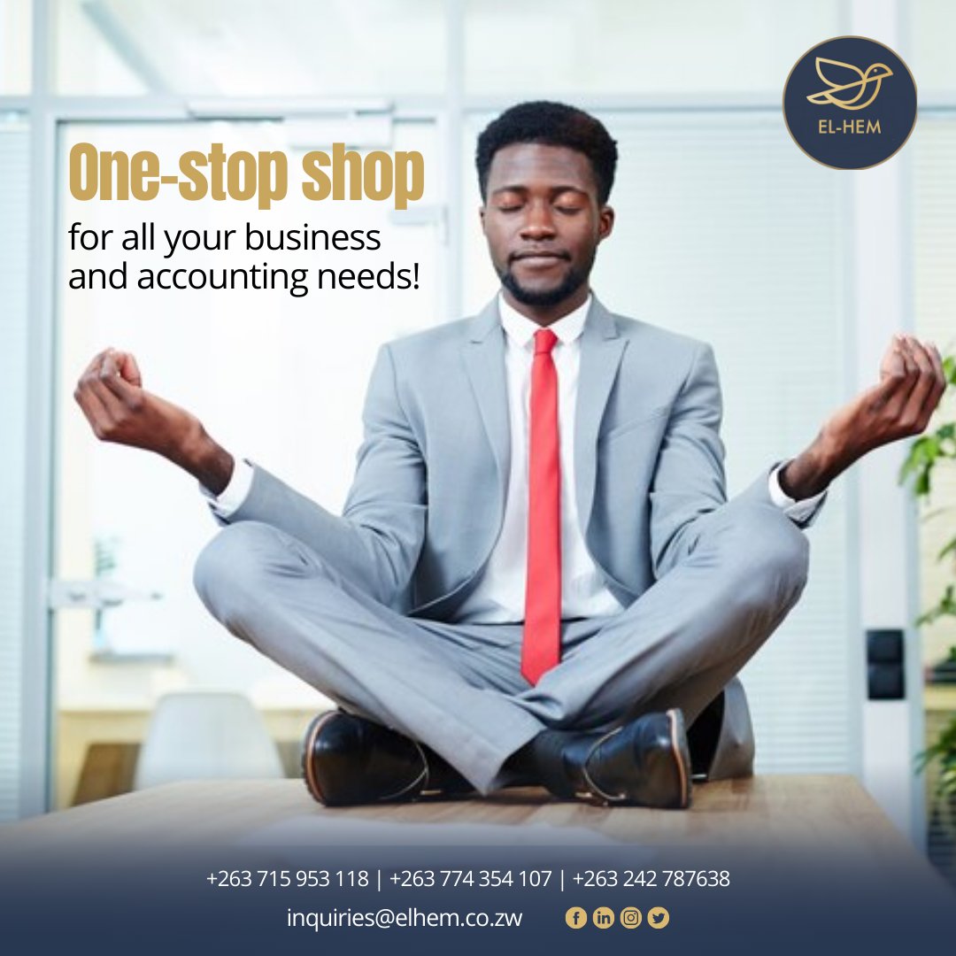 We offer comprehensive services, ranging from bookkeeping and tax planning to payroll, company registration, and consulting, so you can focus on running your business while we handle the details. Trust us to help your business thrive!