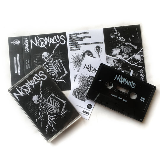 mkazizi's tweet photo. Item re-stock

NON PLUS "Demo 2019" Tape

Purchase here :

https://t.co/5kQQYbnr3u

Or PM us personally

#nonplus #punk #sweden https://t.co/SYbayO3nOb