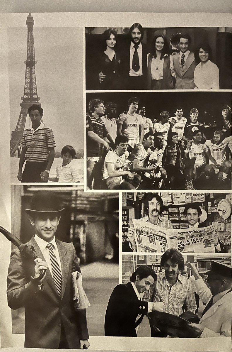 Few more photos from Ossie’s Benefit Match Programme.