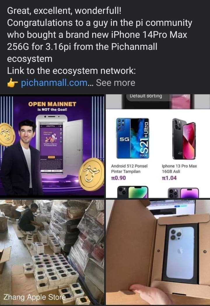 ninnhanwang's tweet photo. 👉 Quickly mine coins, its value is constantly increasing and can be exchanged for goods, food, household appliances, technology items, mobile phones and many other prestigious, quality products. quality, what are you waiting for without registering now? 
https://t.co/VfoIGHxJ7A https://t.co/nIRjbwn04a