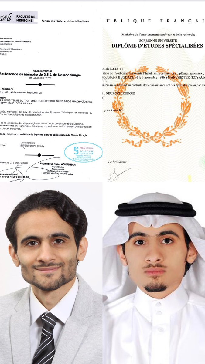 كلية الطب tweet media