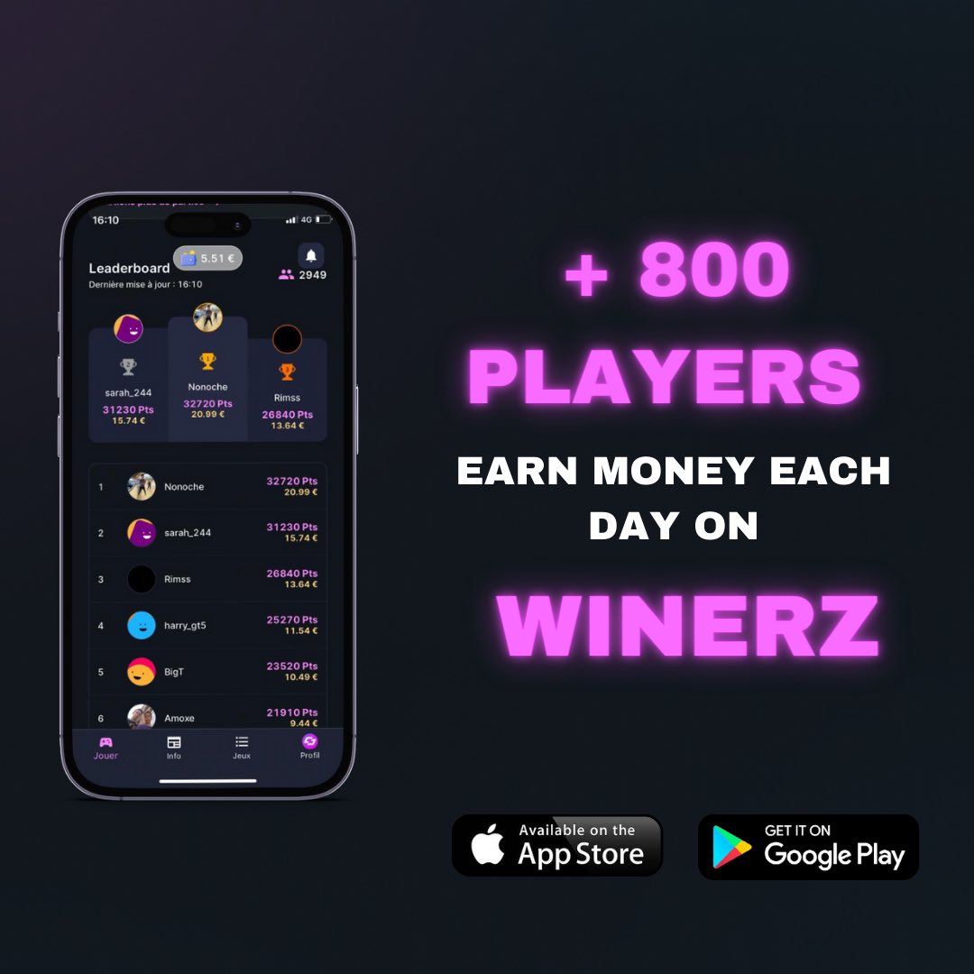 Winerz (@winerz_official) on Twitter photo 