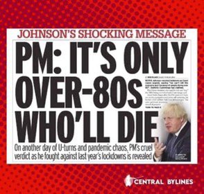 terrychristian's tweet photo. Good old Boris eh. https://t.co/ykaph9piGr