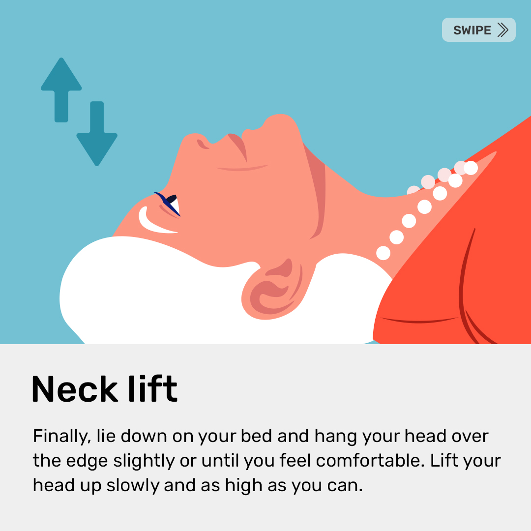 Health_Insider_'s tweet photo. How to wave off saggy neck skin?🦃👋  
Sudden weight loss can take a toll on your skin's elasticity, leaving you feeling like hope is slipping away. 

But we've got your back with some effective exercises and a BONUS tip to restore that youthful charm. ✨  
#beauty #skincare https://t.co/4byrj44i5y
