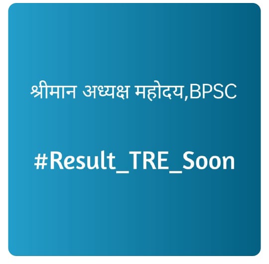 #RELEASE_BPSC_TRE_9to12_RESULT
#RELEASE_BPSC_TRE_9to12_RESULT
#RELEASE_BPSC_TRE_9to12_RESULT
#RELEASE_BPSC_TRE_9to12_RESULT 
#RELEASE_BPSC_TRE_9to12_RESULT 
#RELEASE_BPSC_TRE_9to12_RESULT 
<a href="/atulpmail/">Atul Prasad</a> 
<a href="/NitishKumar/">Nitish Kumar</a>
<a href="/News18Bihar/">News18 Bihar</a>
<a href="/BJP4Bihar/">BJP Bihar</a>