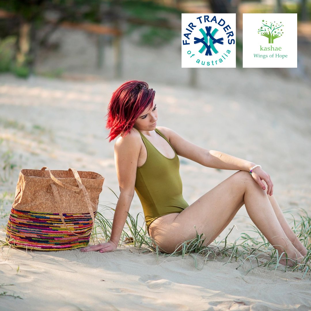 Our Fair Trader of Australia Programme independently verifies member businesses that demonstrate they have the 10 Fair Trade Principles at the core of their business practice. 
Kashae is a great example. tinyurl.com/rcd4dh2b #BuildBackFairer #FairTradersOfAustralia
