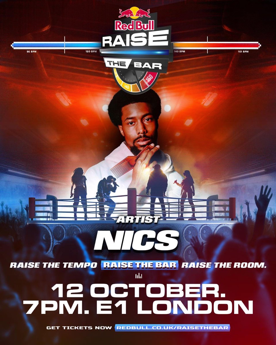 NicsMusicUK's tweet photo. Todays the day!

(Who would of thought I’d be shelling down Red Bull)
@RedBullUK https://t.co/6VsWUPsUrH