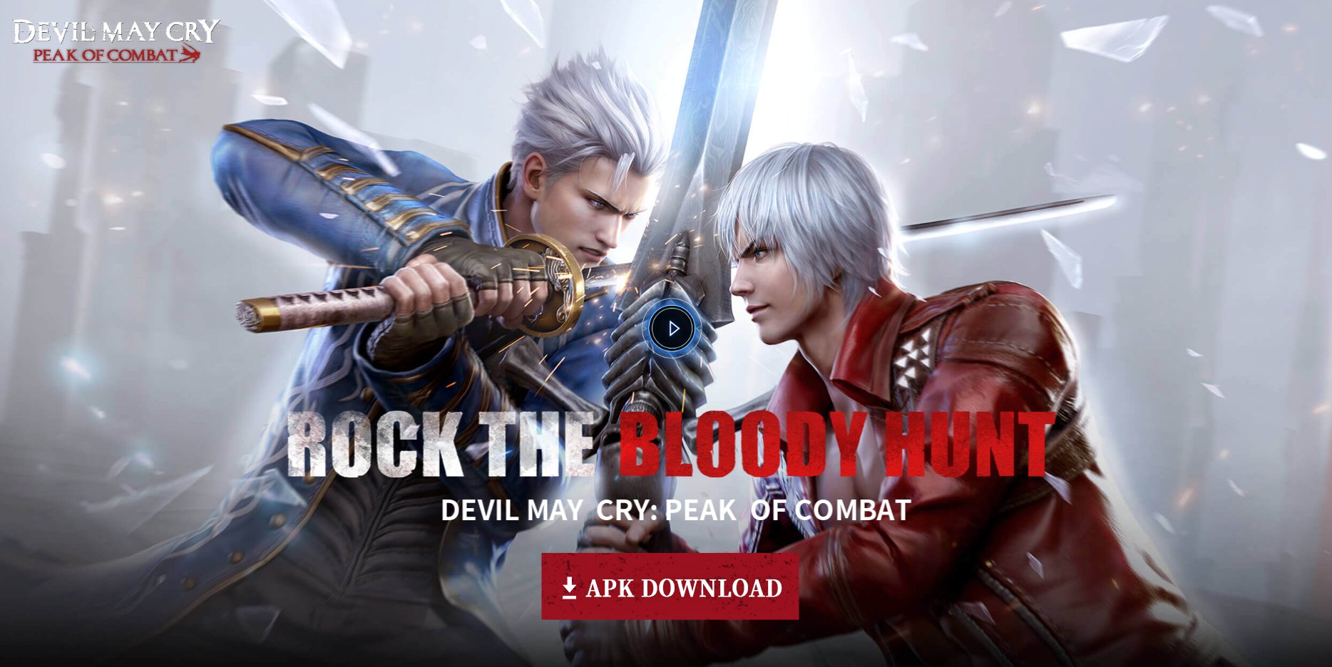 Download Devil May Cry 5 Wallpaper