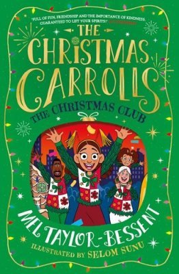 Happy Publication Day to @MelTBessent & @MrSunu as the final book in The Christmas Carrolls trilogy, The Christmas Club, is out today! Holly and her family are in New York to take part in the Christmas Parade and join the Christmas Club... if they can find its HQ, that is! ☃️🎅🎄