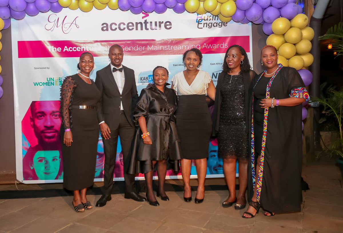 AbsaKenya's tweet photo. To that end, we have invested in a variety of products and solutions for women, including our women-only account #AbsaSheAccount, which aims to provide #WomenInBusiness with all the necessary networking and training opportunities, financial solutions, and market access. https://t.co/ktnUfOdZw8