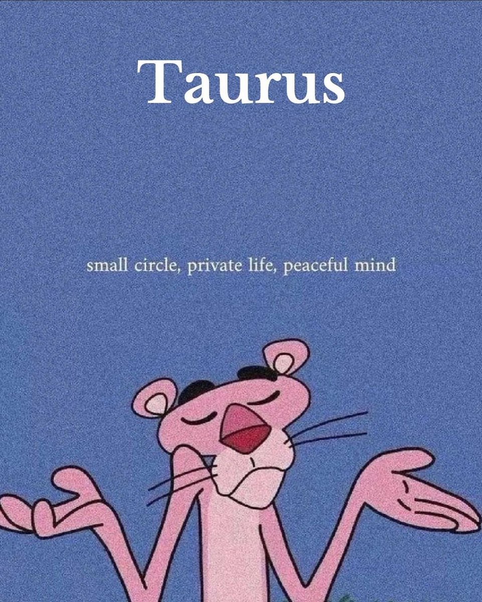 Taurus tweet media