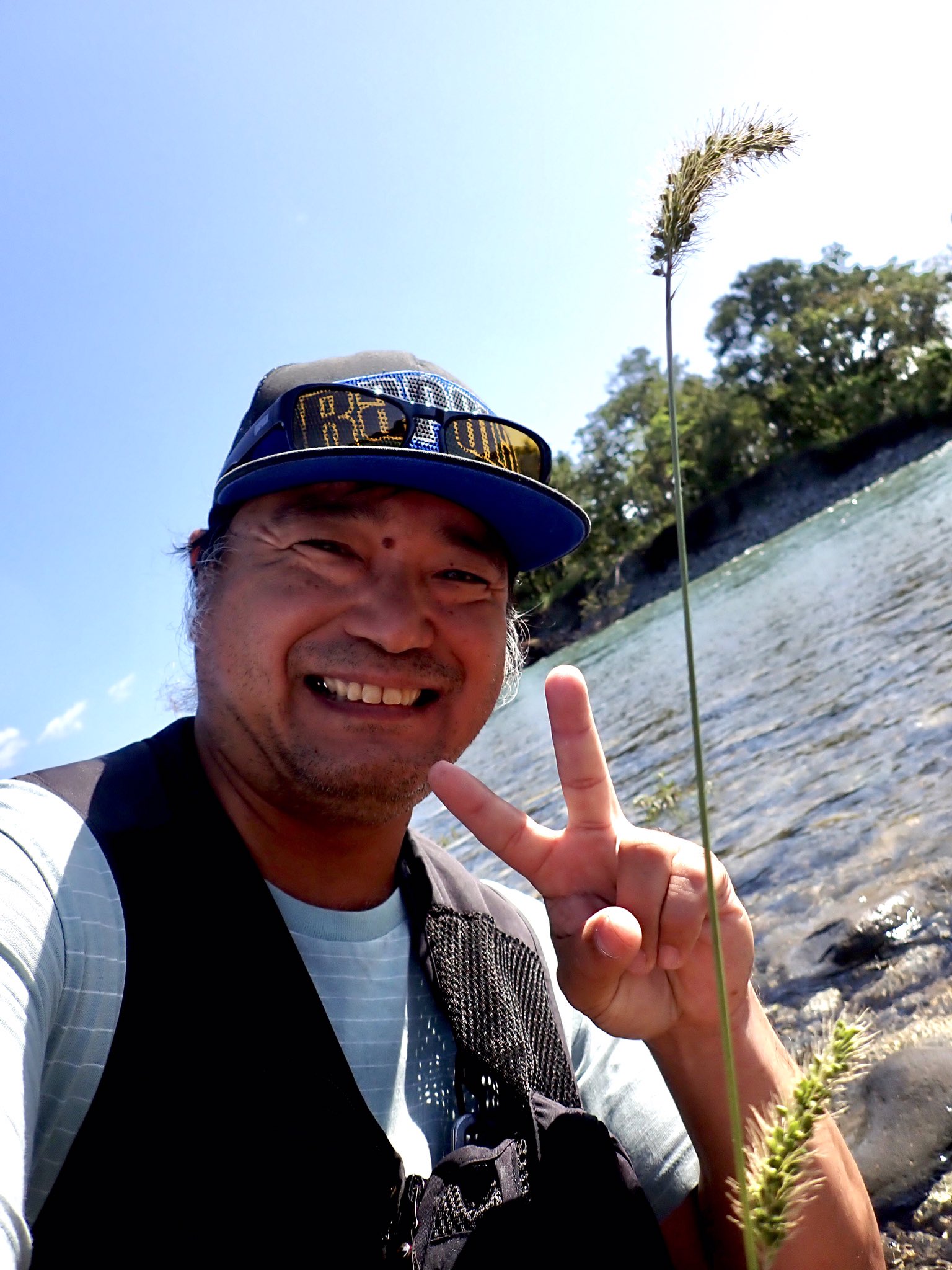 九頭龍の鮎釣り - البحث / X