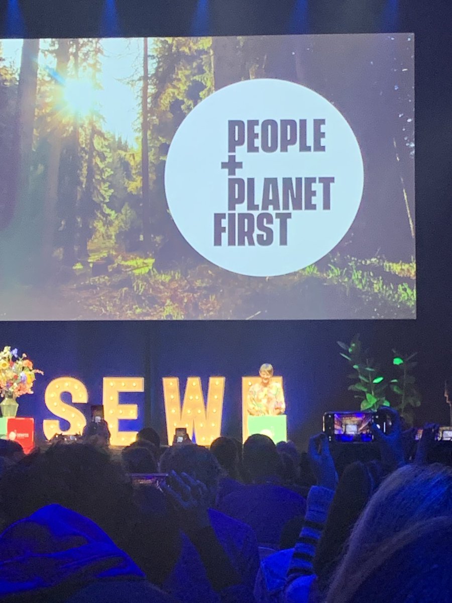 CrawleyBeaumont's tweet photo. People and planet first! https://t.co/ZfPtQsPGac