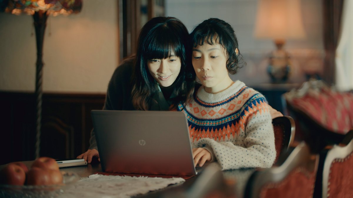 NetflixJP's tweet photo. ◆配信開始
『#ナイルパーチの女子会』（日本）

#水川あさみ、#山田真歩 出演。

一見、順風満帆な人生を送る志村栄利子（水川あさみ）の唯一にして最大のコンプレックスは‟女友達がいない“こと。
偶然にも同じく‟女友達がいない”丸尾翔子（山田真歩）と出会うが、二人の関係は思わぬ方向へ。 https://t.co/7sFlEFPbmb