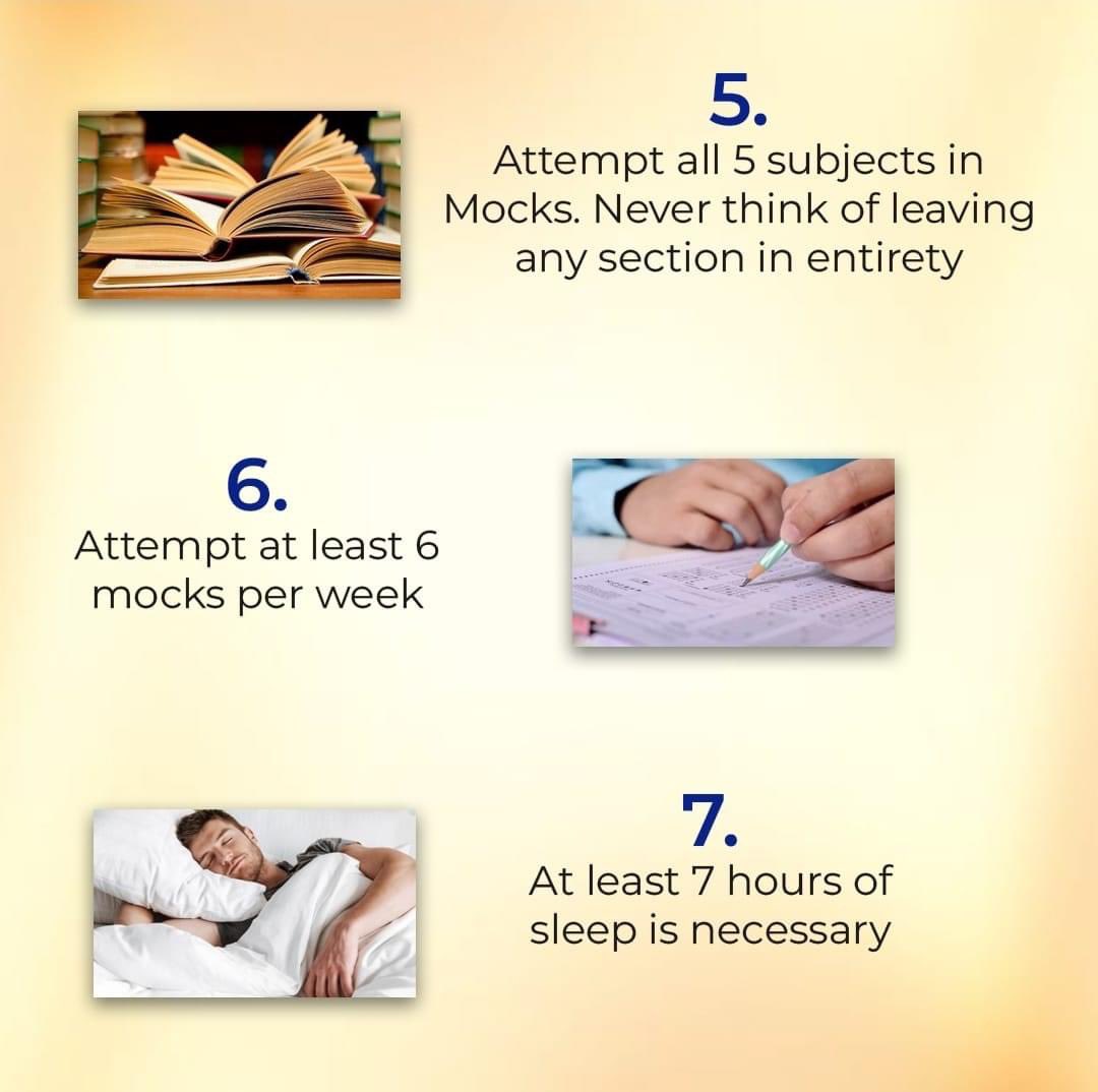 GauravVirendraA's tweet image. What to do in the last 50 Days for CLAT.🧐🧐
.
.
#lawpreptutorial #clat #clat2024 #clataspirants #clatexam #clatpreparation #last50days #50day #strategy @LawPrepCampus @lawpreptutorial