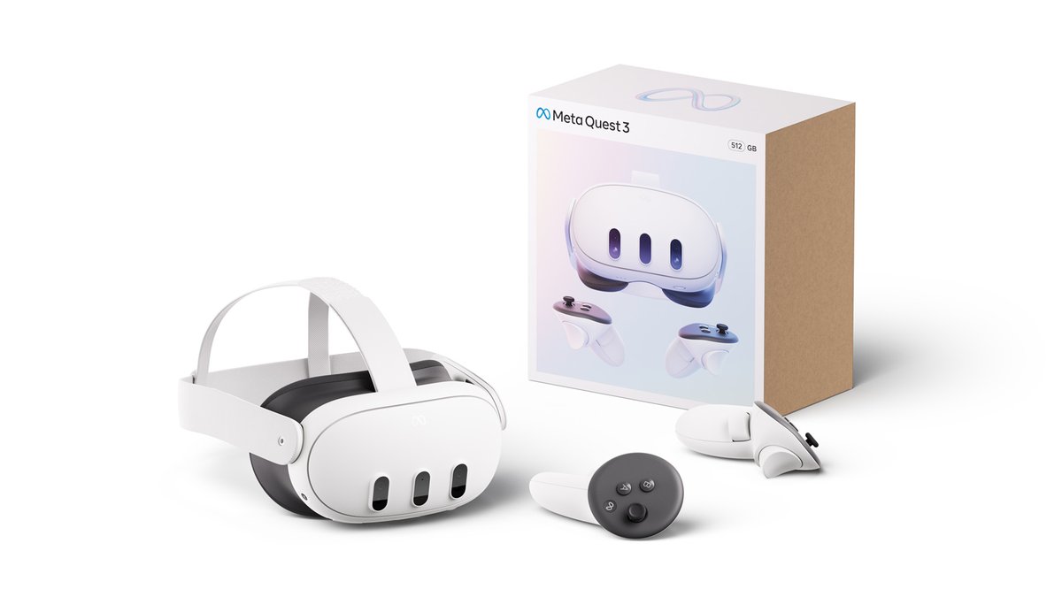 Casques-VR - Actu VR / AR / XR tweet media