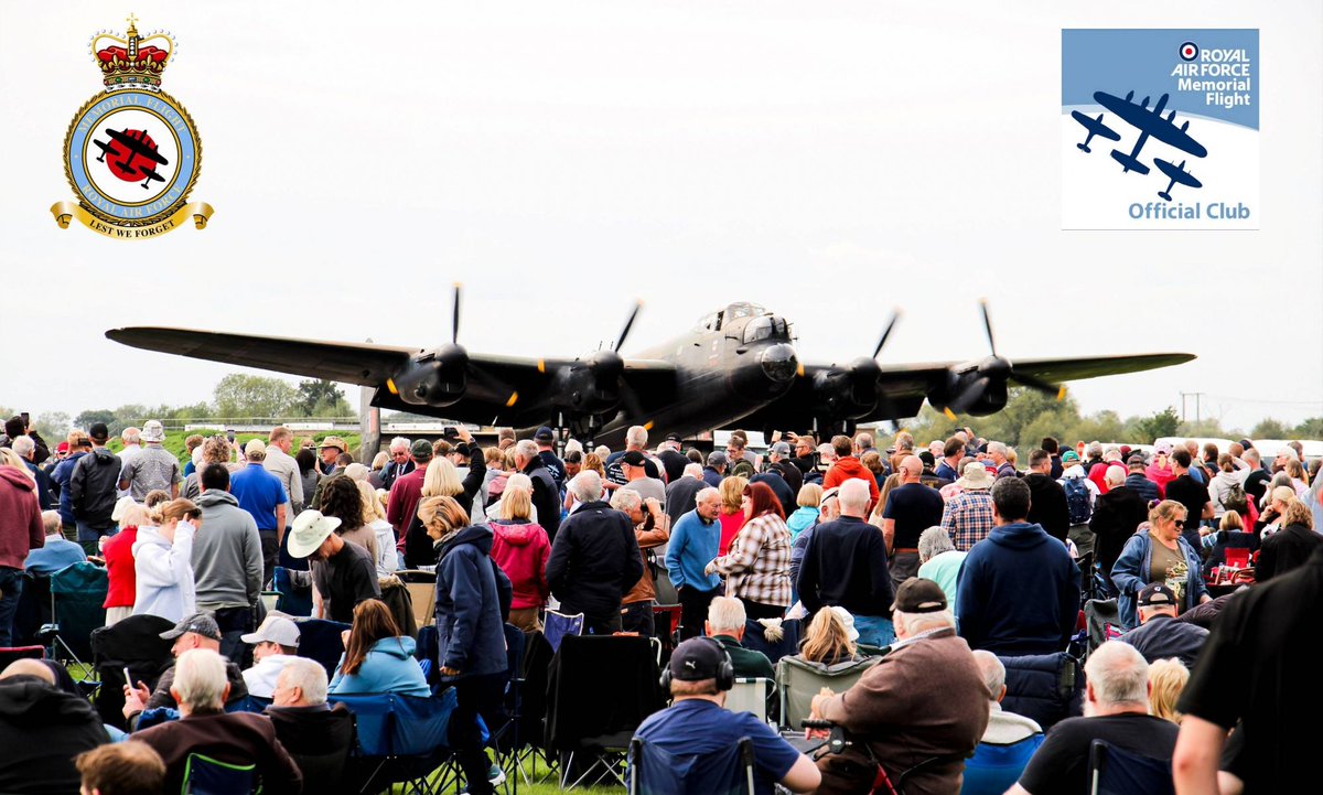 The 2023 #BBMF Members’ Day was held at RAF Coningsby on Saturday 30th September, the latest in a long line of the annual exclusive events to say thank you to the members of the #RAFMemorialFlightOfficialClub for their support. buff.ly/3PTEf3T