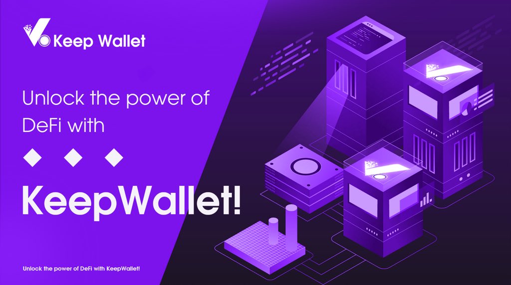 Keep_Wallet's tweet photo. One wallet to rule them all - #KeepWallet! 💼
Store, manage, and track your tokens in one simple and secure place.
Say goodbye to multiple wallets!🚀🔒
#KeepWallet #Wallet #Crypto https://t.co/2DYcbRl8Uu