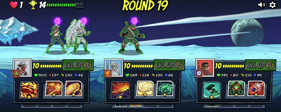 Spend my last days grinding @inhabitants_  Battle Plan Alpha 🔥🔥 Not looking at prices, not chasing rewards, just enjoying the progress!

First learning: Avoid round 19 in any case - saves your mental health!

Well done <a href="/rebootgg_/">Reboot</a> and <a href="/pixelvault_/">Pixel Vault</a>