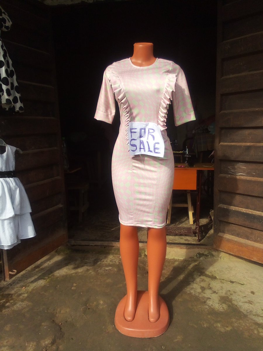 Ebiere___'s tweet photo. We don't despise little beginnings.

God bless y'all ♥️
Ebi's Couture ✂️👗 https://t.co/U6igsyWmoT
