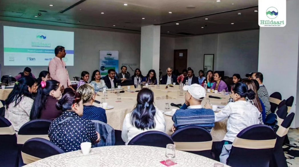 hilldaari's tweet photo. Hilldaari is proud to announce its expansion to Darjeeling in partnership with @Recity, PLAN Foundation, with the support of @NestleIndia and @djmunicipality. With this expansion, our commitment to build waste free future for tourist cities grows stronger.

#SwachhBharatMission https://t.co/ueLAWkbm8O