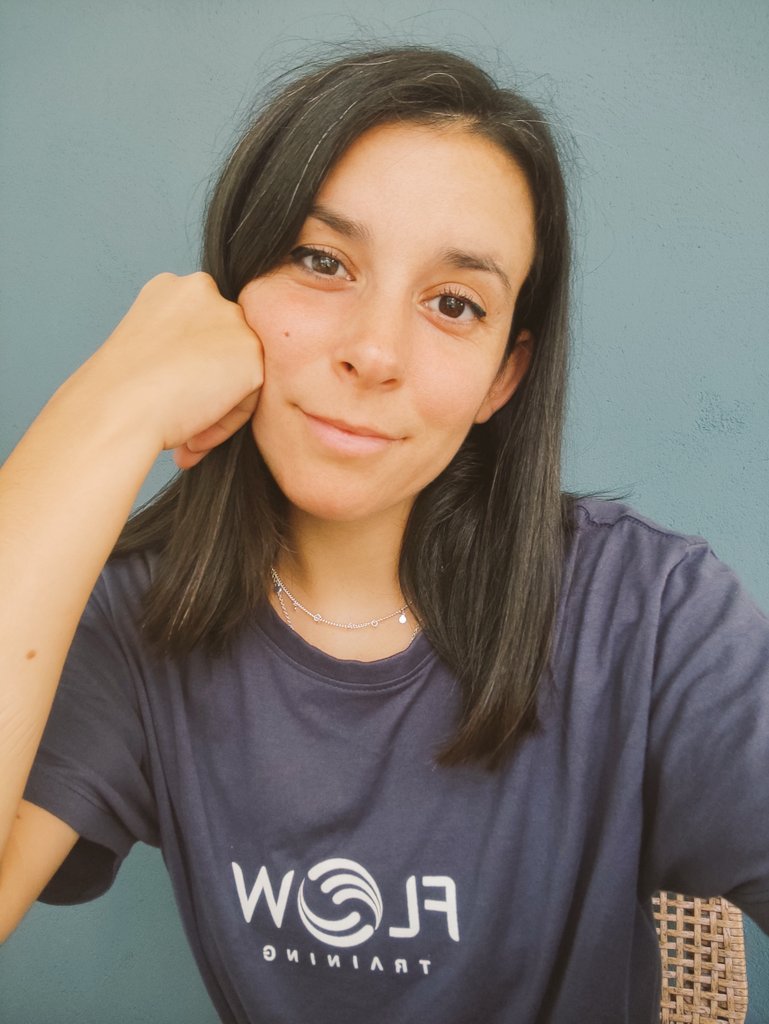 Beleen_90's tweet photo. En la oficina 📍
#FlowTraining #Pilatesmaquina #Work 💪 https://t.co/avfBqflB93