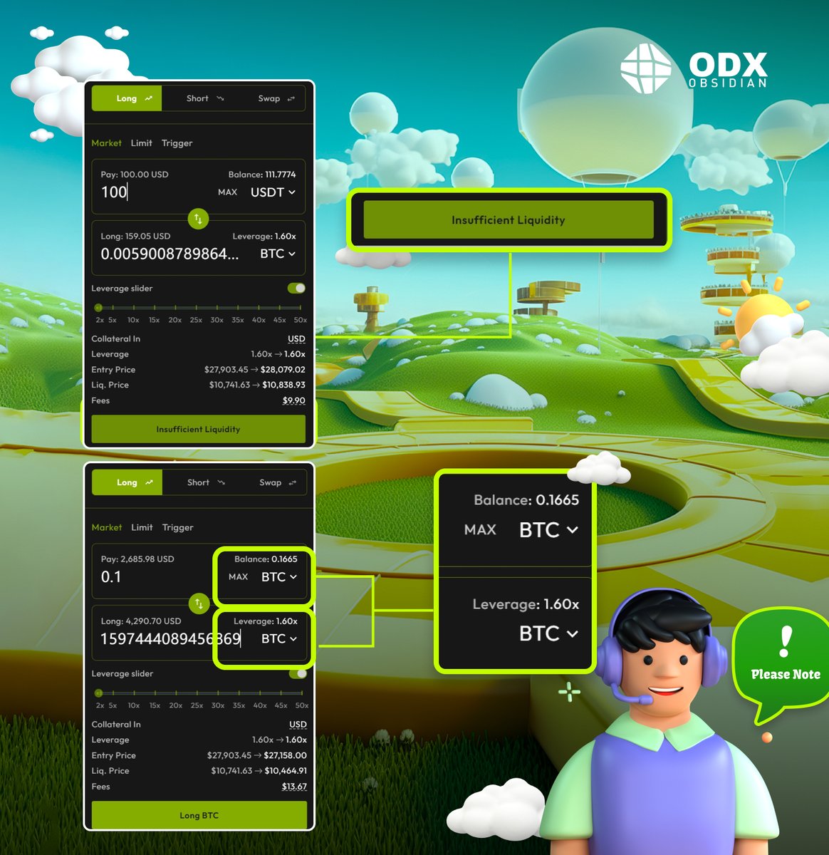 ODX tweet media