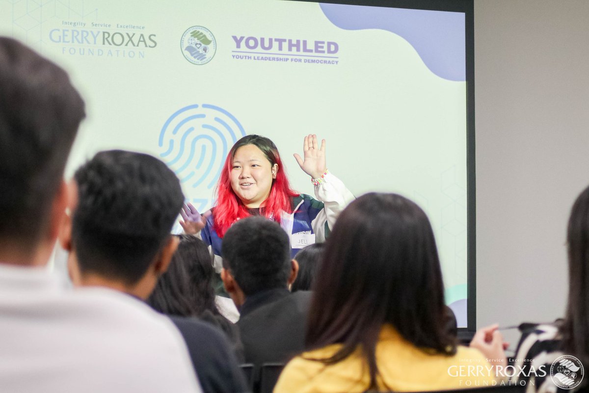 _GRLAwardees's tweet photo. IN PHOTOS: Last October 7, the GRLASS National Core Team together with Gerry Roxas Foundation under the @YouthLedPH project held the Citizens Empowerment Campaign.

View the full album here: https://t.co/f7ewUQge7x

#CitizensEmpowermentCampaign #TatakGRLA #GRowingFamily
[1/3] https://t.co/69di7LIgpr