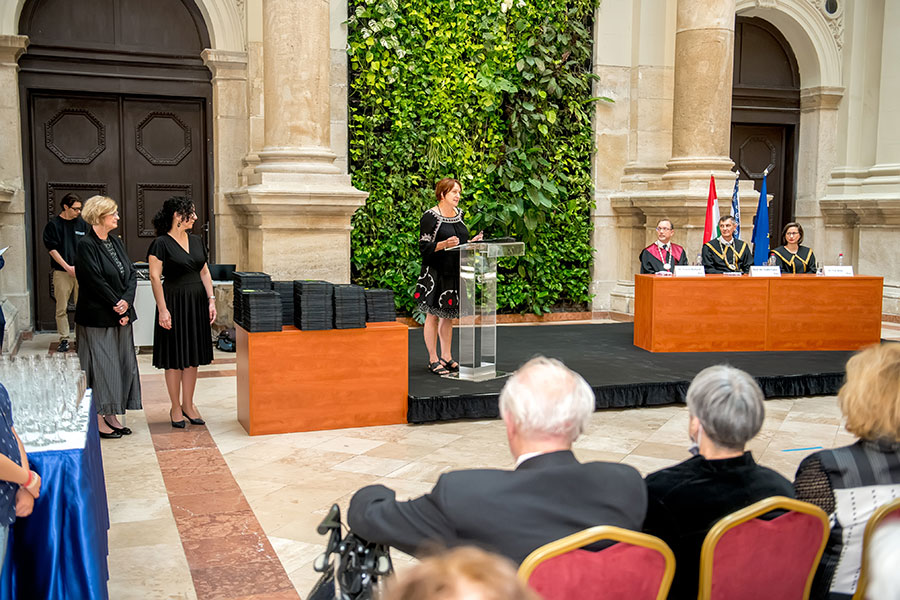 Corvinus University of Budapest tweet media