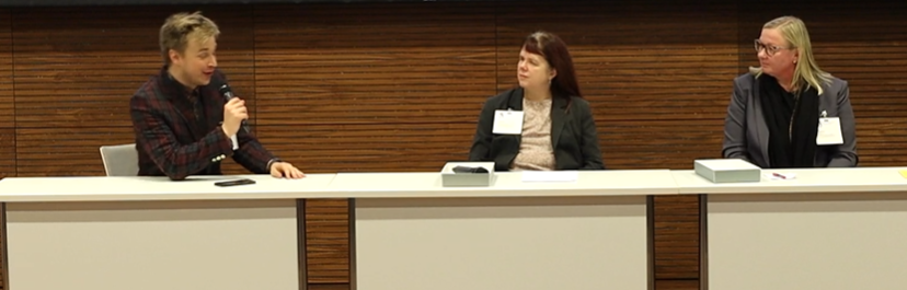 Koetaanko sosiaaliturva- ja hyvinvointipalvelujärjestelmässä luottamusta? Missä luottamuspula näkyy ja miten se koetaan? Miten luottamusta järjestelmää kohtaan voidaan edistää? Sosiaali- ja terveyspolitiikan päivän panelistit kiperien kysymysten äärellä #sotepol #sotepol2023