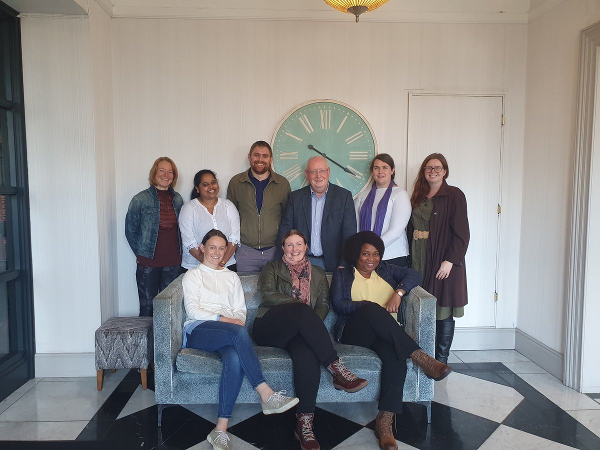 CFRegistryIE's tweet photo. We had a great day in Cork on Tuesday, meeting with our friends at @SkinRegs to share learning, research &amp; talking all things registries! https://t.co/3QXC7YgIGi