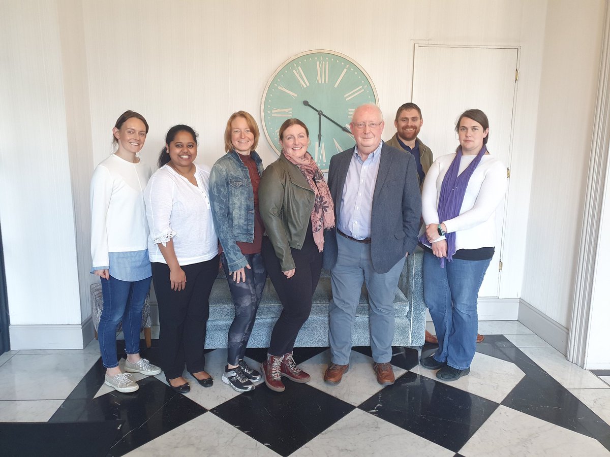 CFRegistryIE's tweet photo. We had a great day in Cork on Tuesday, meeting with our friends at @SkinRegs to share learning, research &amp; talking all things registries! https://t.co/3QXC7YgIGi