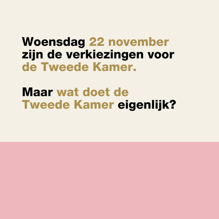 Lezenschrijven's tweet photo. Op 22 november mogen we stemmen voor de Tweede kamer. Dat kan lastig zijn als je niet goed kunt lezen. Daarom maakten we weer een Verkiezingskrant in gewone taal. Daarin staat wat de Tweede Kamer doet en hoe je kunt stemmen. Deze kun je hier downloaden 👉 https://t.co/NGz4R5mrLB https://t.co/kN24stkTd1