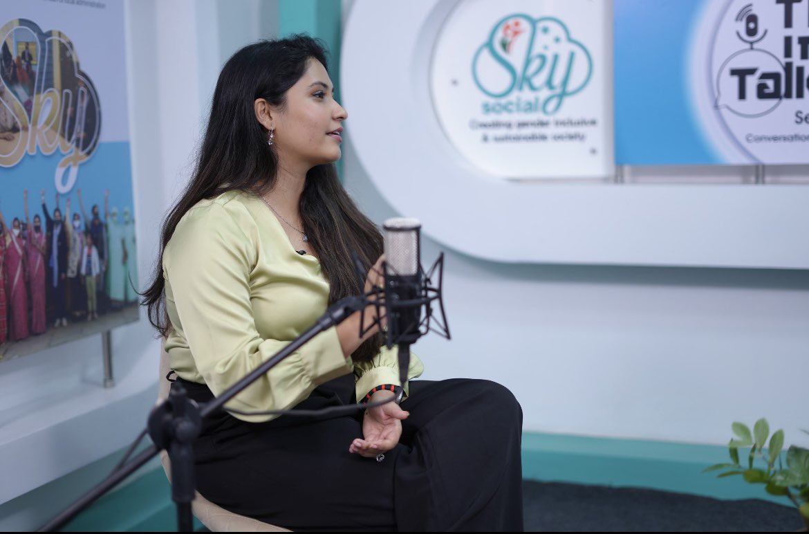 🎙️🌟 Brace yourselves for an inspiring episode! Our second guest on #TheImpactTalks is <a href="/pragyavats/">Pragya Vats</a> ,the Head of Campaigns at Bal Raksha Bharat, <a href="/SavetheChildren/">Save the Children US</a> in India. With over a decade of experience in campaigns and communications,#ChangeMakers #PodcastGuestReveal #trending