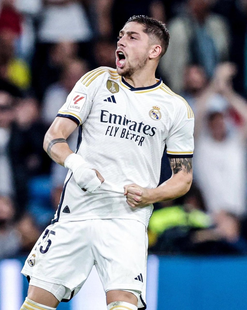 🚨🎖| Real Madrid have agreed terms of Fede Valverde new deal — contract now ready until June 2028. €1B release clause confirmed.

Agreement done. <a href="/FabrizioRomano/">Fabrizio Romano</a>