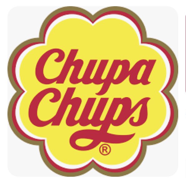 El impagotipo de Chupa Chups cumple con los parámetros de pertinencia, legibilidad, versatilidad y vigencia #safaritipoUC3M