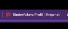 luna_cumeta's tweet photo. Hier mal noch ne Auswahl an User Namen die auf @stripchat klar gehen

So Leute dürfen sich also bei euch anmelden und ihr ekliges Verhalten an Tag legen? Und die Mädels auf eurer Seite belästigen?

Wo bleibt da der Permaban? https://t.co/trsKNha8B5