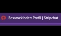 luna_cumeta's tweet photo. Hier mal noch ne Auswahl an User Namen die auf @stripchat klar gehen

So Leute dürfen sich also bei euch anmelden und ihr ekliges Verhalten an Tag legen? Und die Mädels auf eurer Seite belästigen?

Wo bleibt da der Permaban? https://t.co/trsKNha8B5