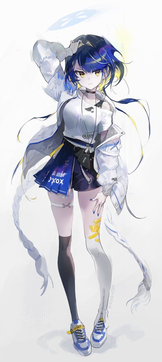 「#PortfolioDay OCOCOCOC 」|소융 ソユン/SoyooNGのイラスト