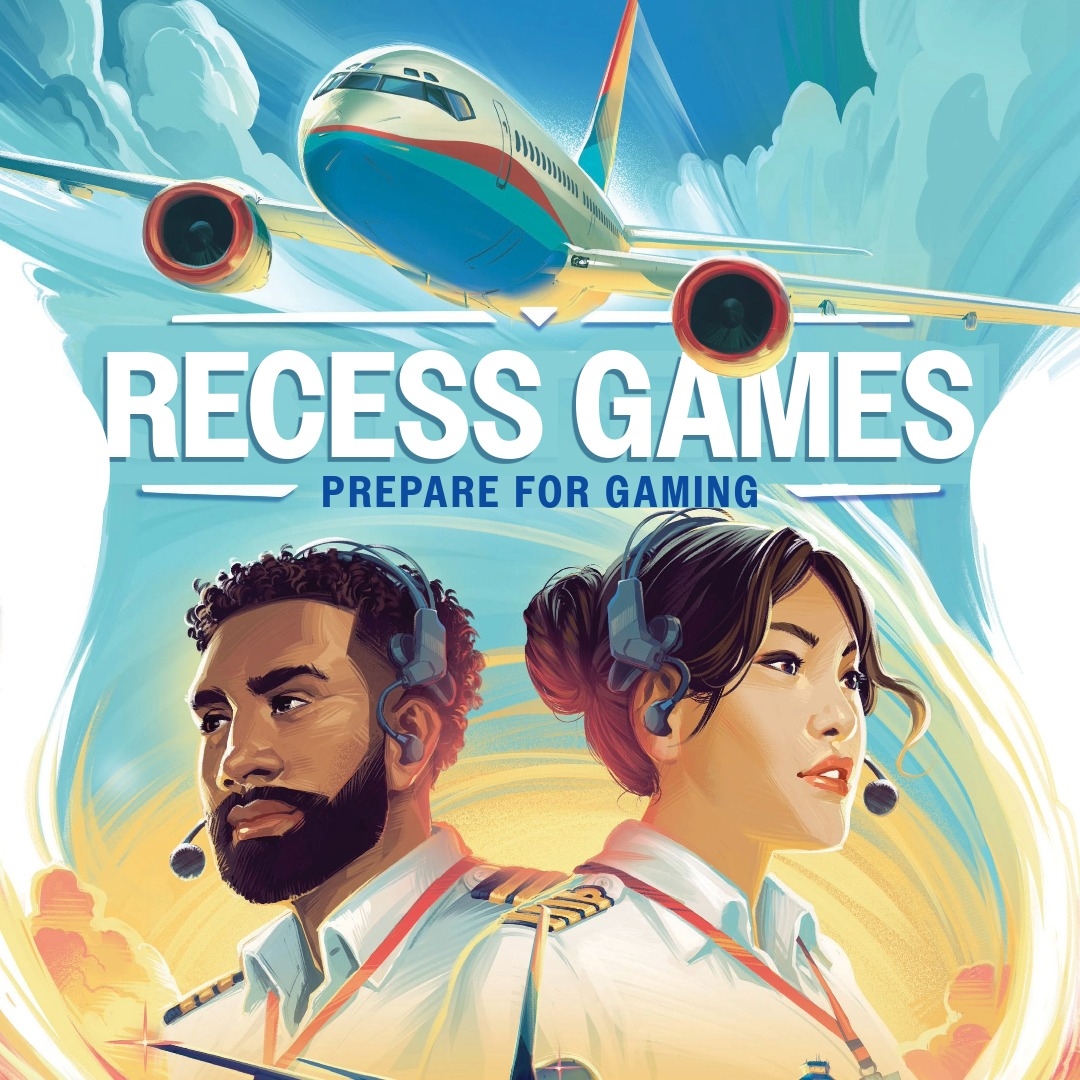 Recess Games #LFGS (@recessgamesoh) on Twitter photo 