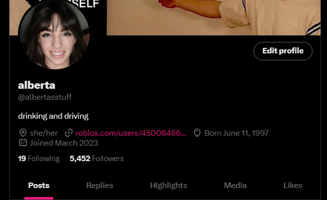 albertasstuff's tweet photo. wow we have almost made 60 whole followers that is CRAZY. ty guys so much :-D https://t.co/vPbNvBGc4Z