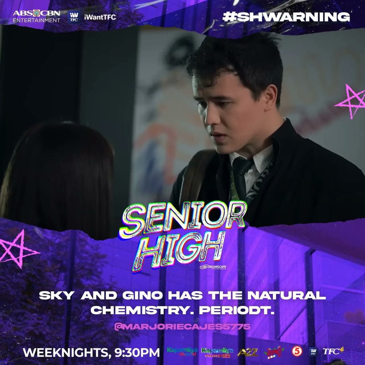 DreamscapePH's tweet photo. Maraming Salamat sa pagsubaybay sa #SHWarning! ๐๐โจ
Inihahandog ng ABS-CBN Entertainment at iWantTFC ang isang produksyon ng Dreamscape Entertainment https://t.co/TTbFYmA5V0